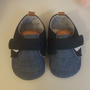 Baby Boy Shoes
